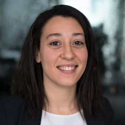 Ing. Fatima-zahra CHERKAOUI