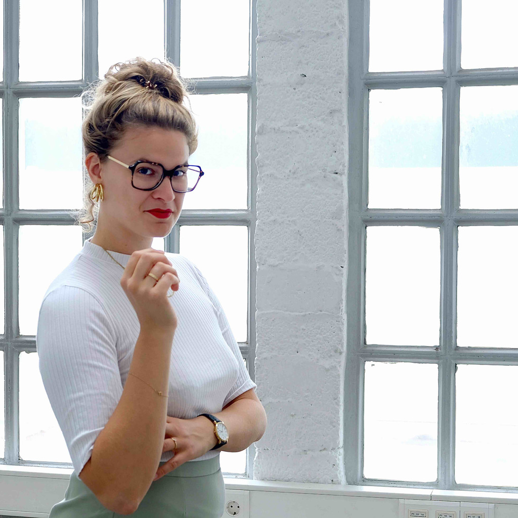 Lisa Kreuzmann Digitale Journalistin bei ZDF Digital ZDF Digital