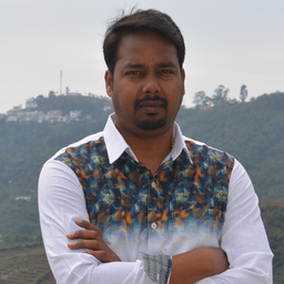 Satheesh Kumar Kandasamy