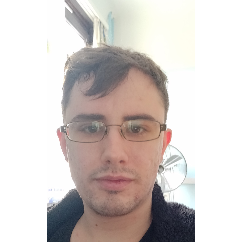 Hendrik Vischer Auszubildender Fachinformatiker für