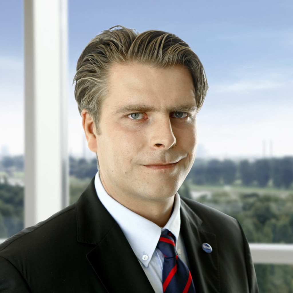 Social Media Profilbild Arne Hagen von Heimendahl Düsseldorf