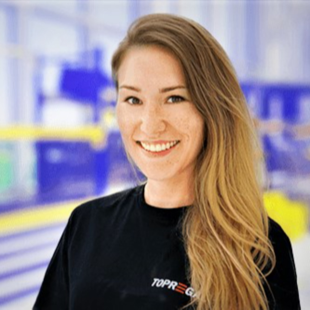 Daniela Klein Leitung Kundenservice TOPREGAL GmbH XING