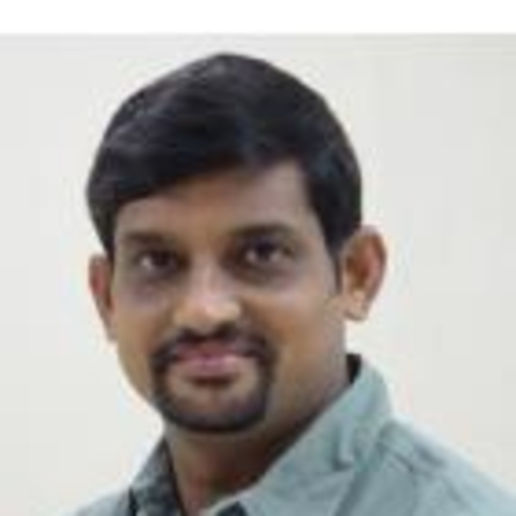 Subba Simha - Head - PDD Consult | XING