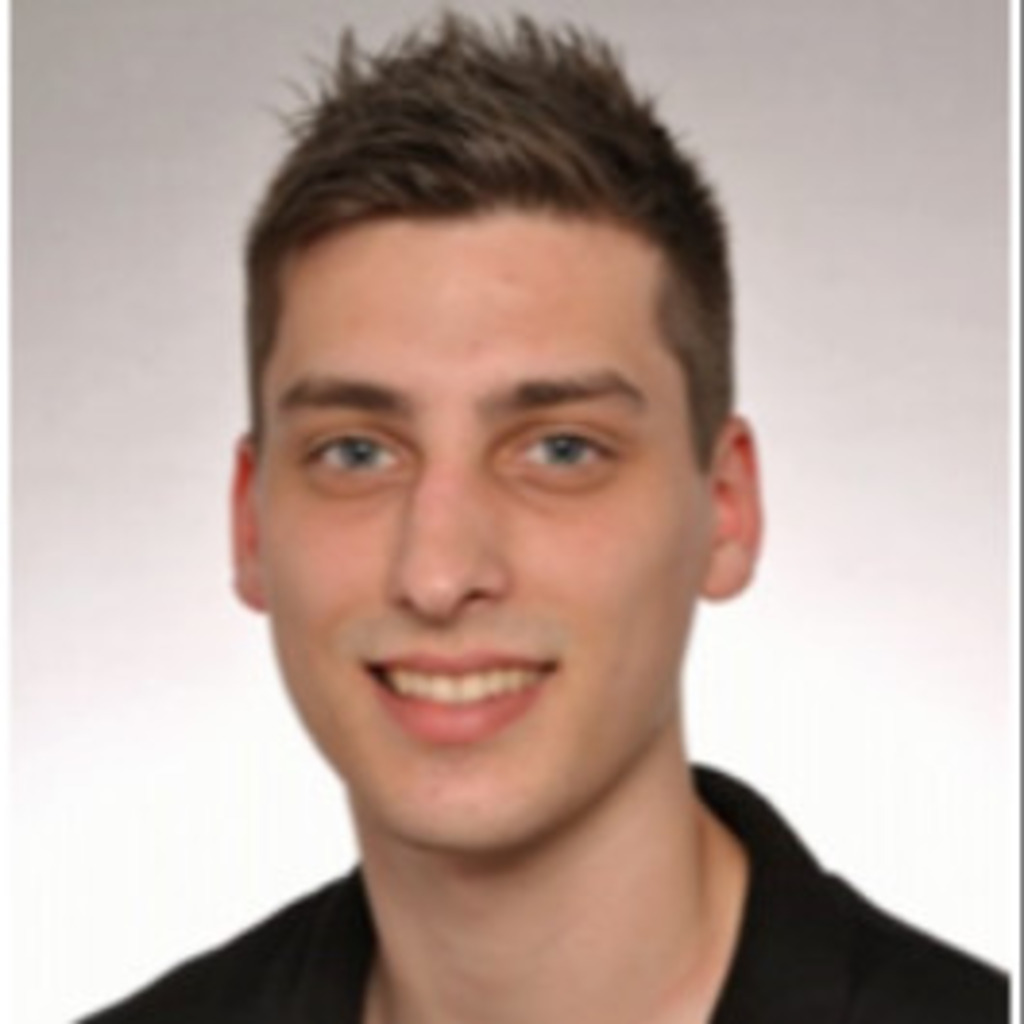 Daniel Gregori Laboratory Expert hte GmbH XING