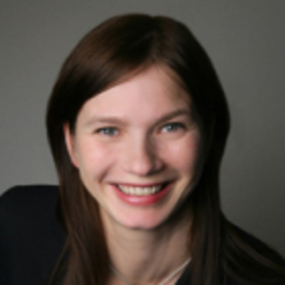 Dr. Inga Gurke's profile picture