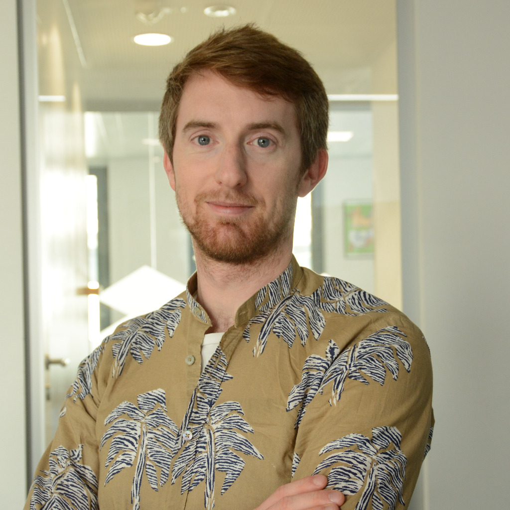 Johann Sebastian Kirchner Medieninformatik und Visual Computing