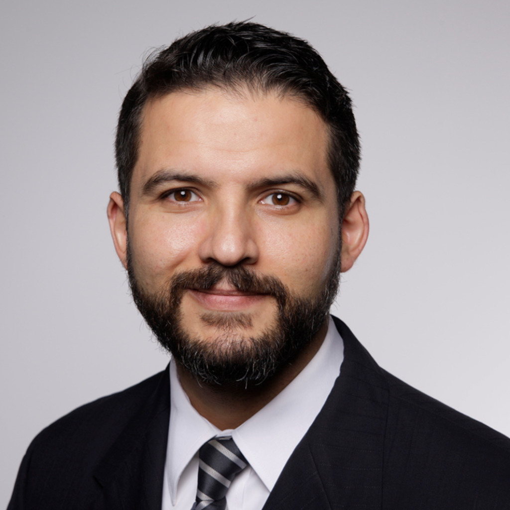 Social Media Profilbild Julio Saucedo Rhein