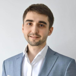 Vitalii Shageev