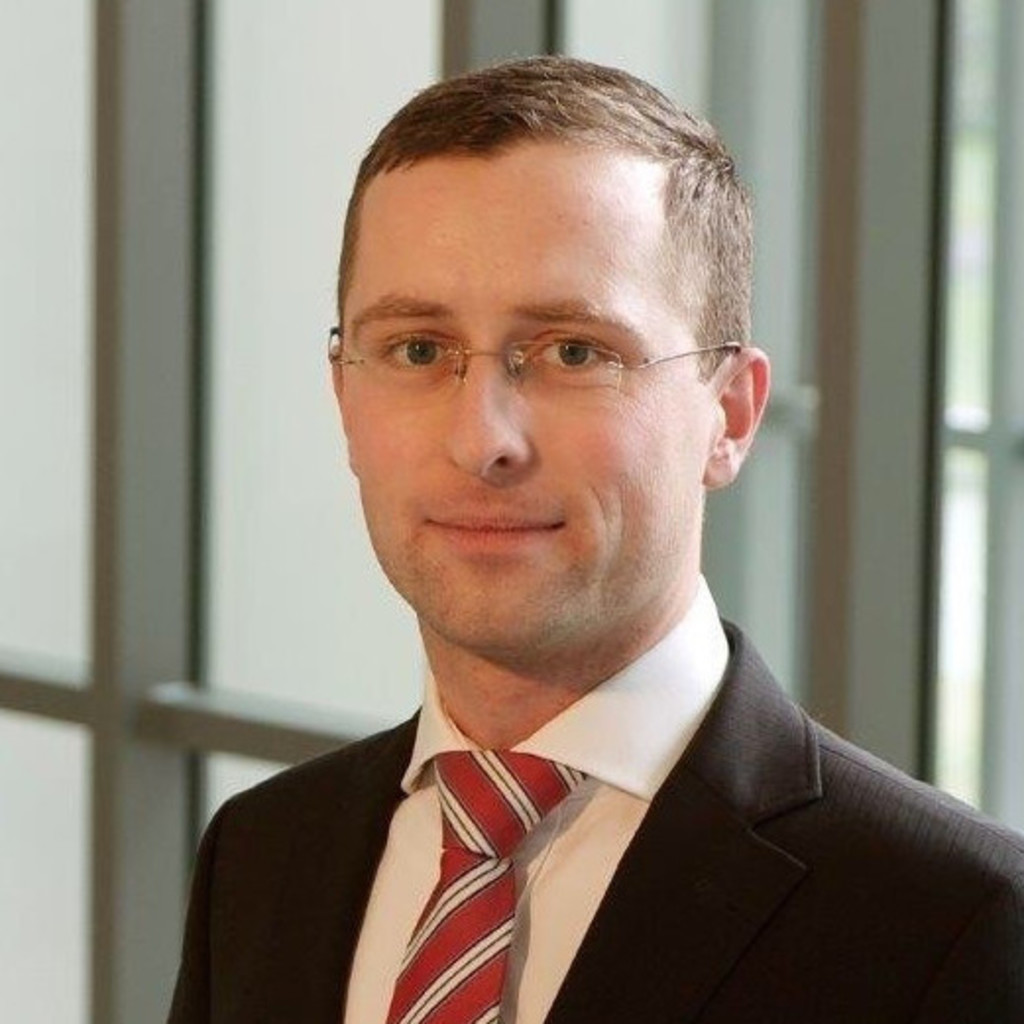 Christopher Reiche Bereichsleiter Finanzen und Organisation