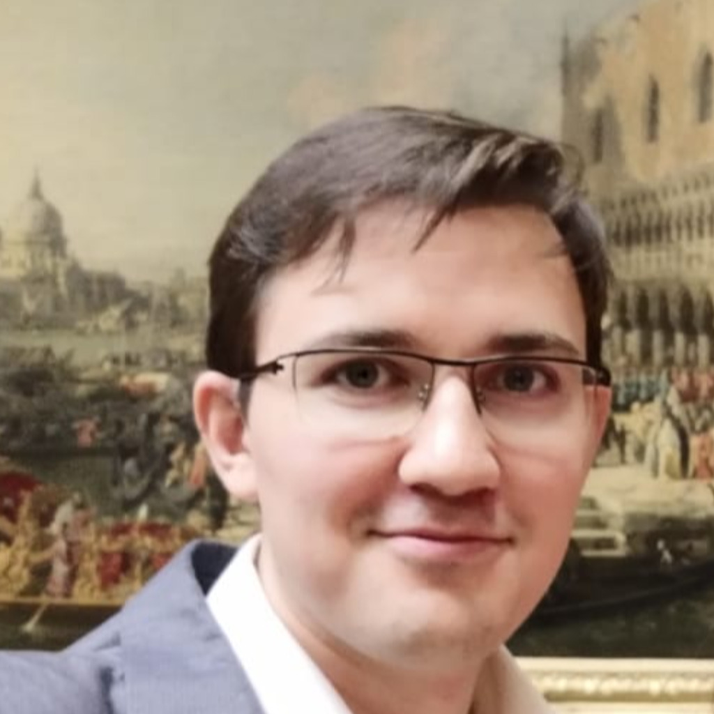 Denis Minaev Lead Oracle Database Developer VTB XING