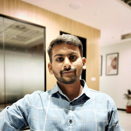 Jagadesh Palanisamy