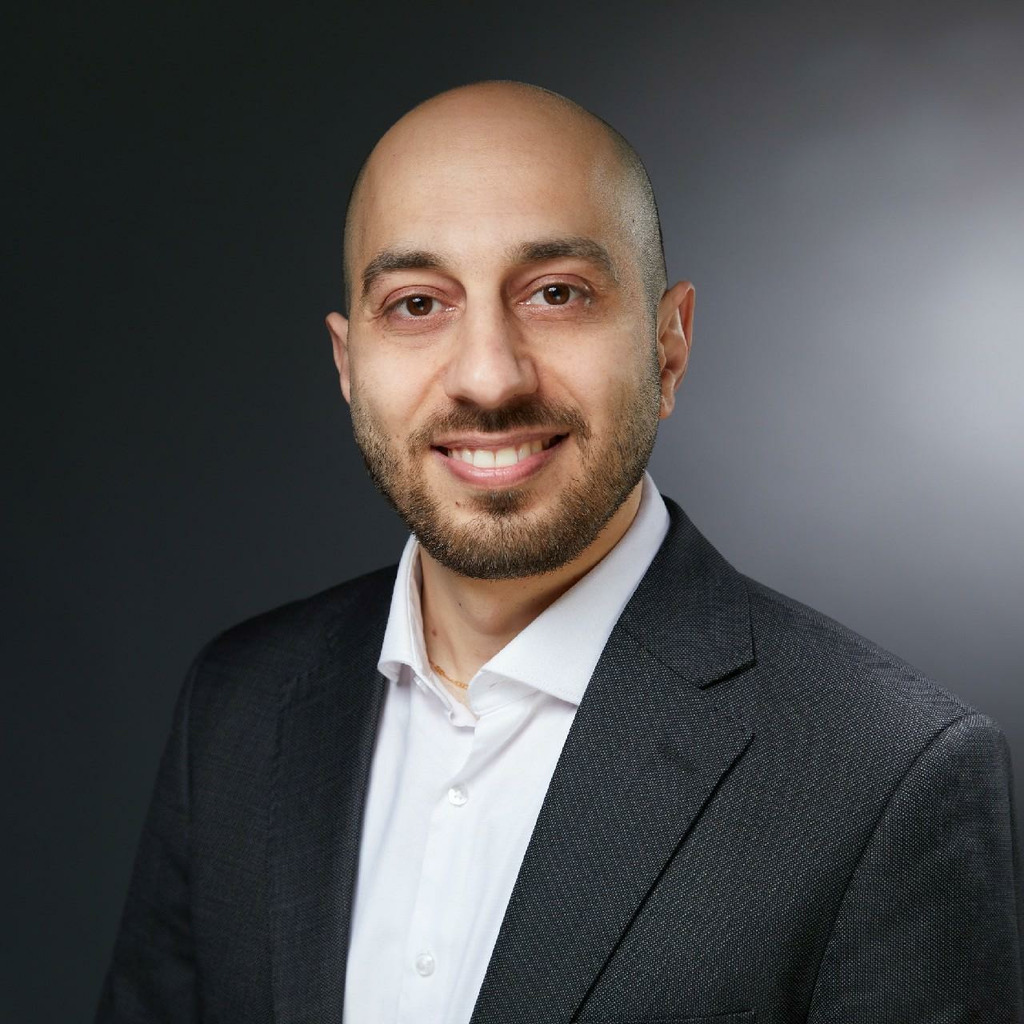 Hadi Alkhouri Coach Social Impact gGmbH XING