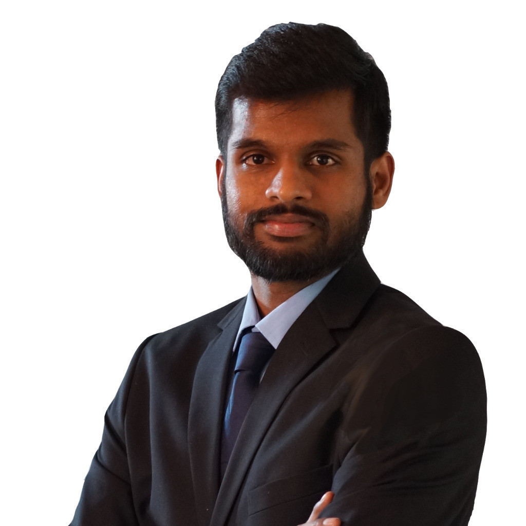 Bairesh Raj Anbazhagan - Senior Manager - Portfolio & Development ...