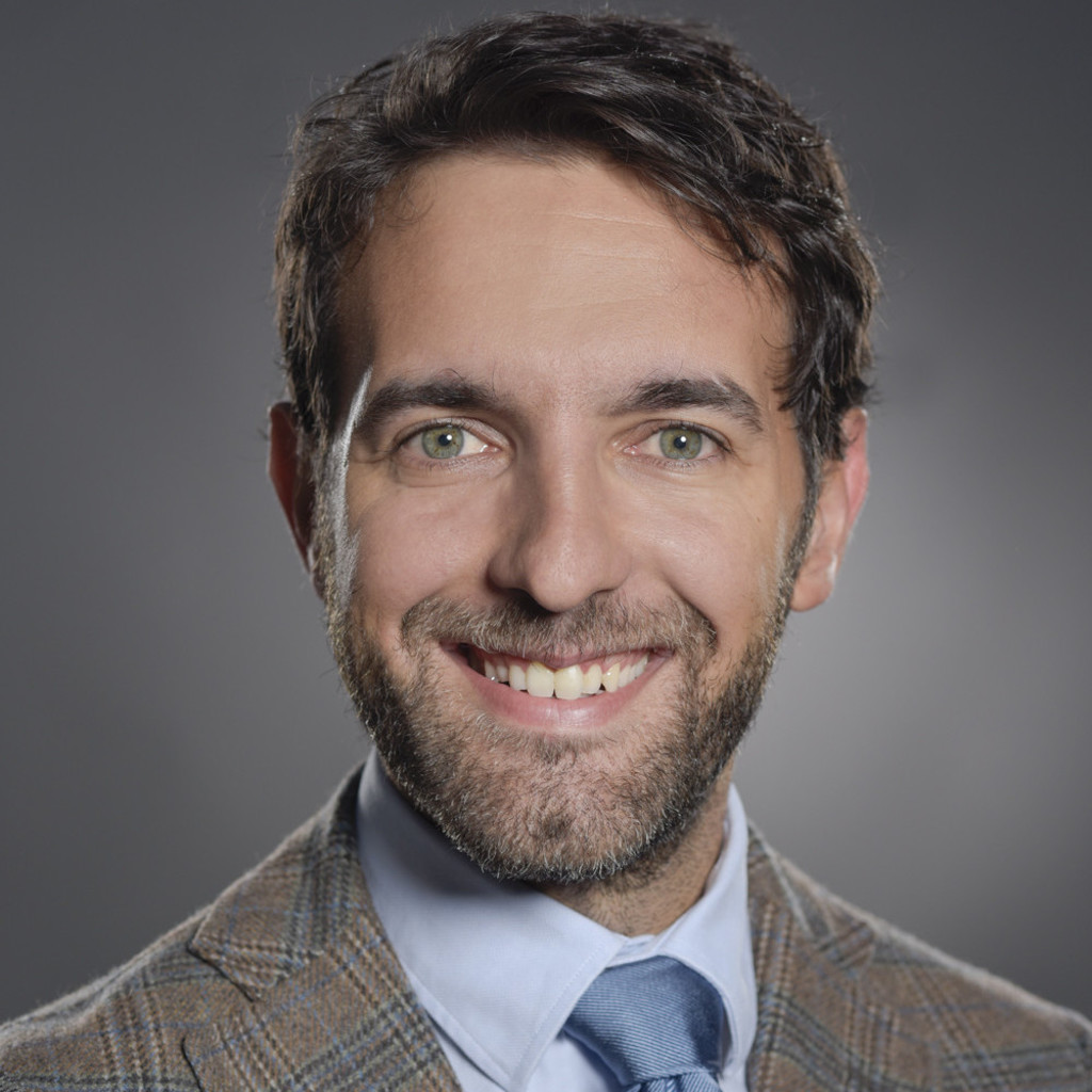 Francesco Scigliano Fachkraft für Arbeitssicherheit IfG GmbH