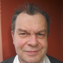 Profilbild Bernd Fränzel