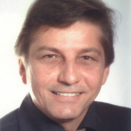 Profilbild Hans-Georg Voss