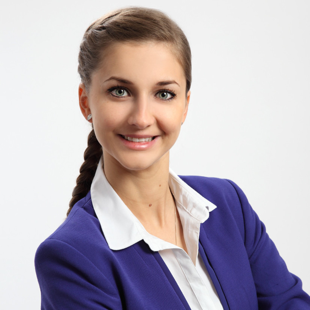 Social Media Profilbild Natalie Baun Berlin