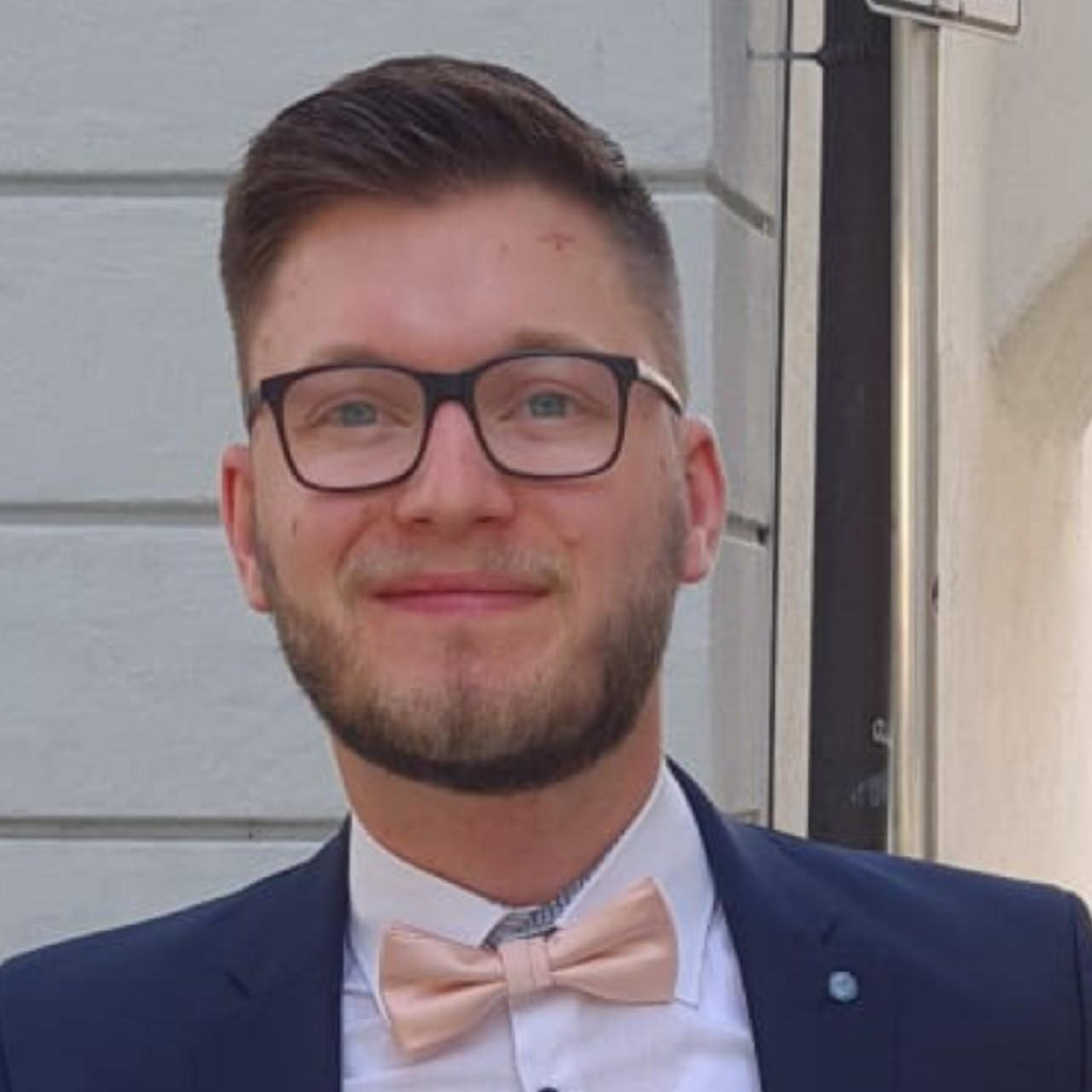 Julius Würfel - Teamleiter Qualitätskontrolle - BRITA SE | XING