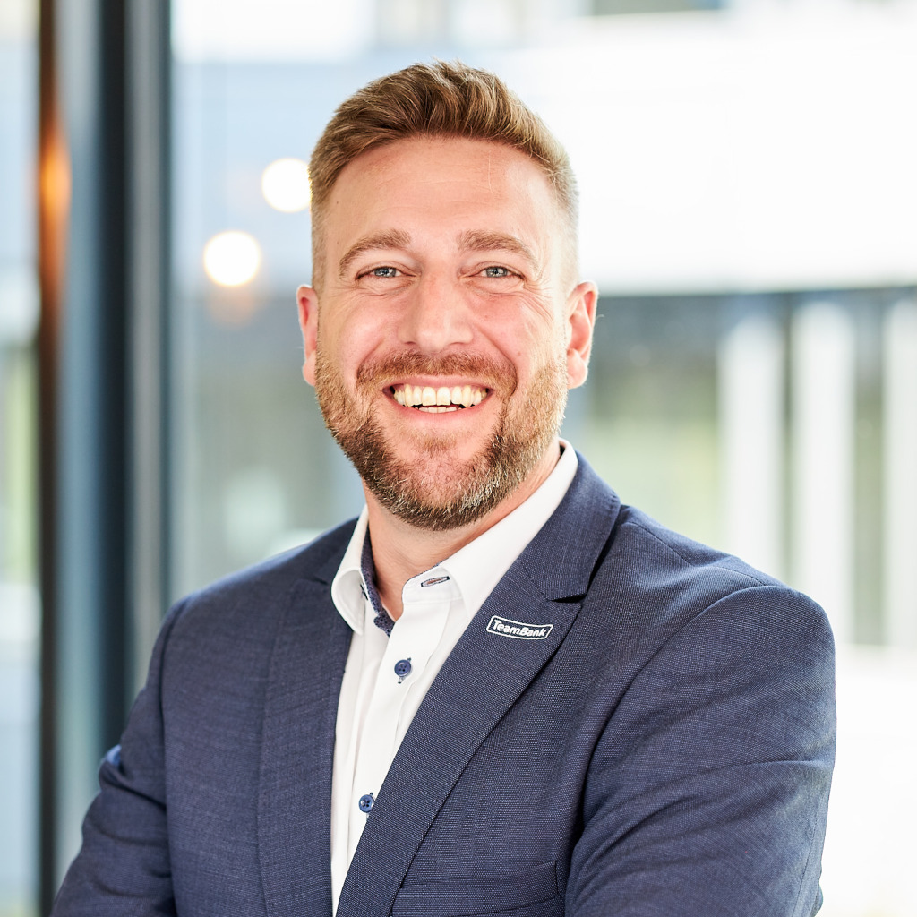 Robert Noack Vertriebstrainer (zert.) TeamBank AG XING