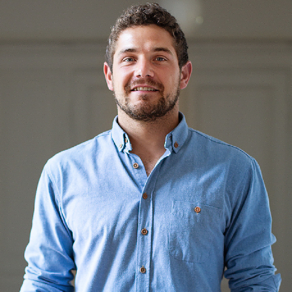 Social Media Profilbild  Moritz Schneider Mainz