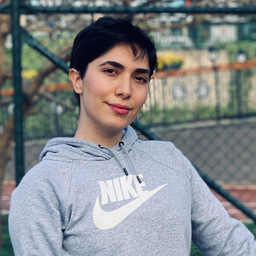 Maral Khalajeskandari