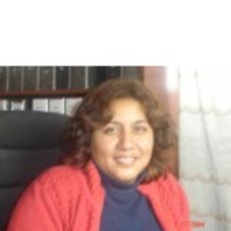 Rosalinda María Alcántara Almerco
