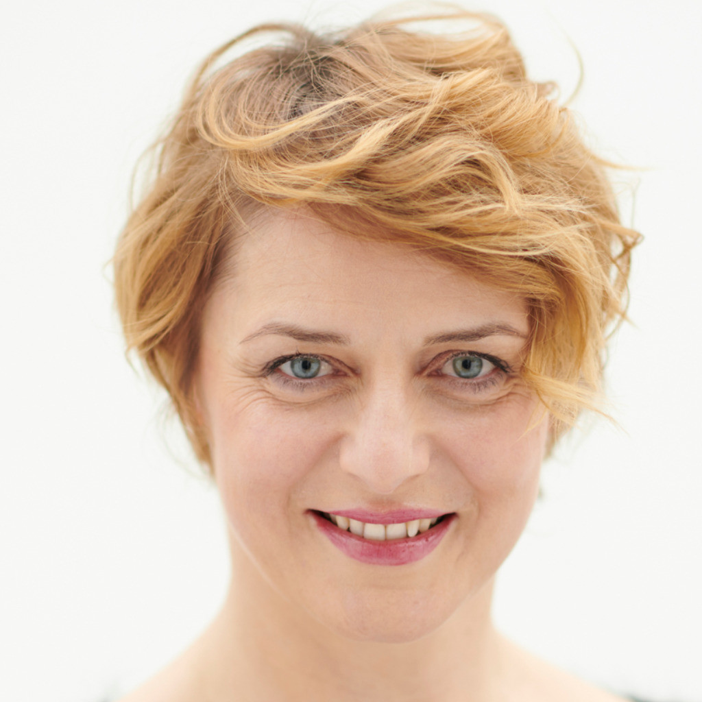 Social Media Profilbild Karin Krug München