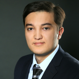 Khabibullo Rakhmatjonov