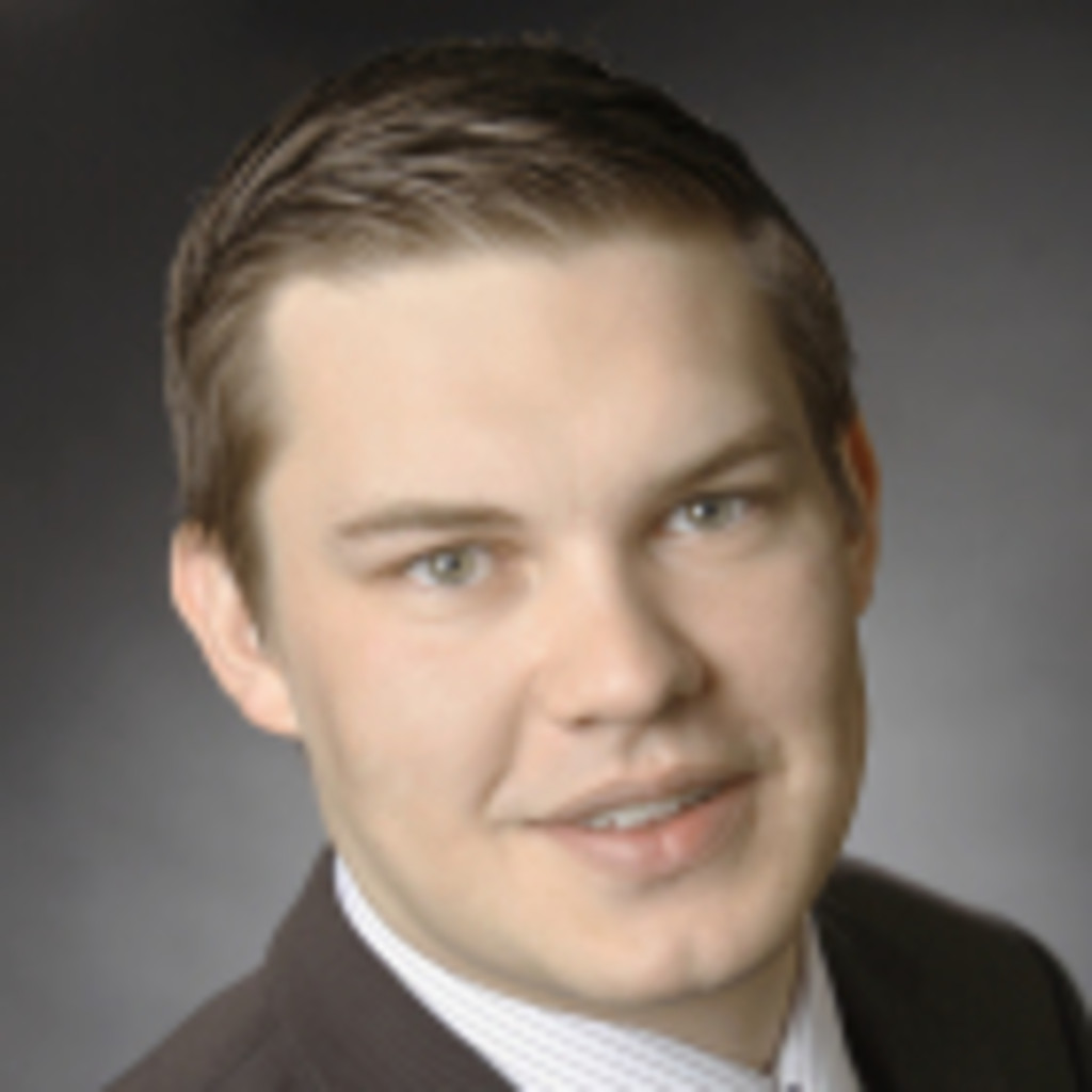 Daniel Haas Geschäftsführer Thescon GmbH XING