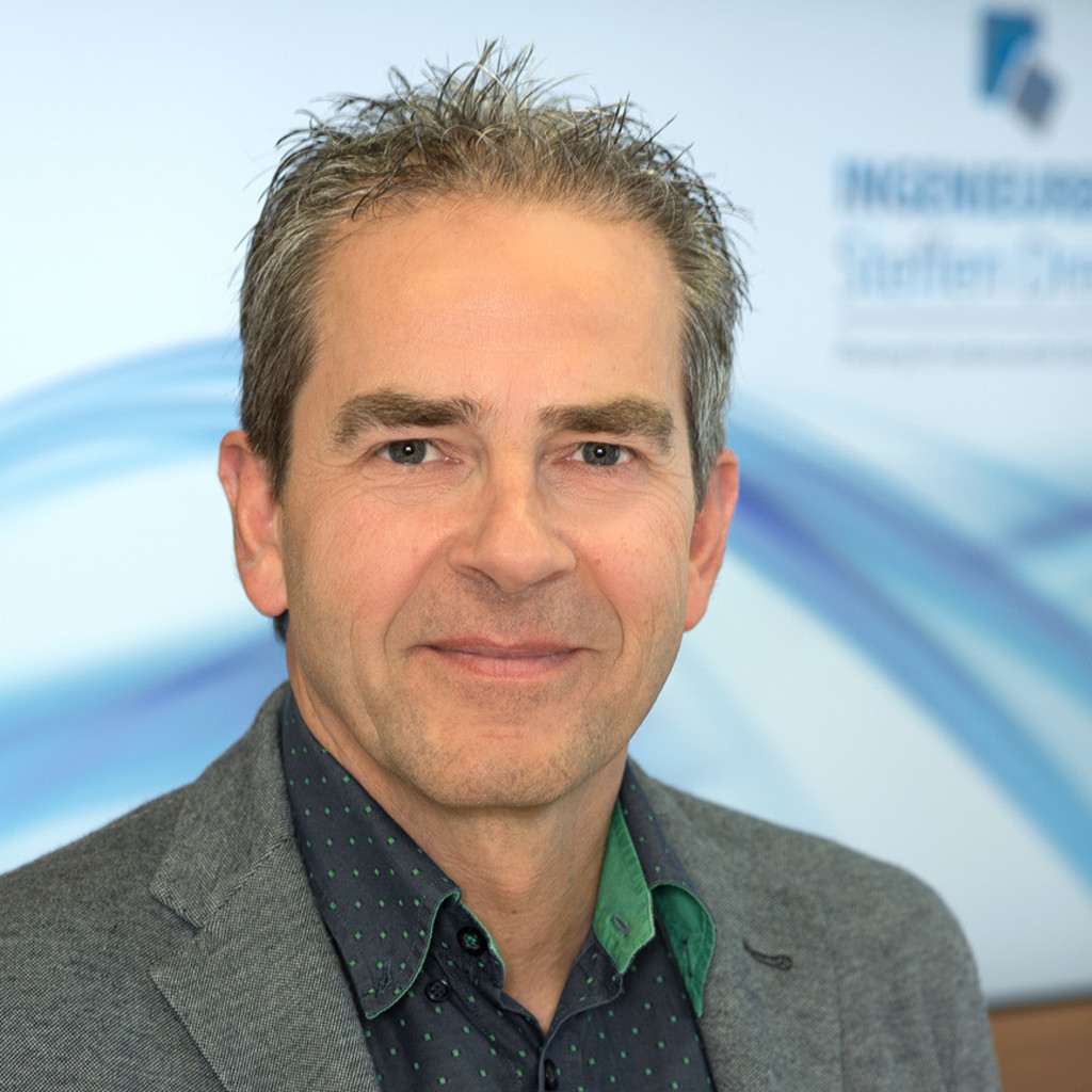 Dipl.Ing. Steffen Dreßler Geschäftsführer