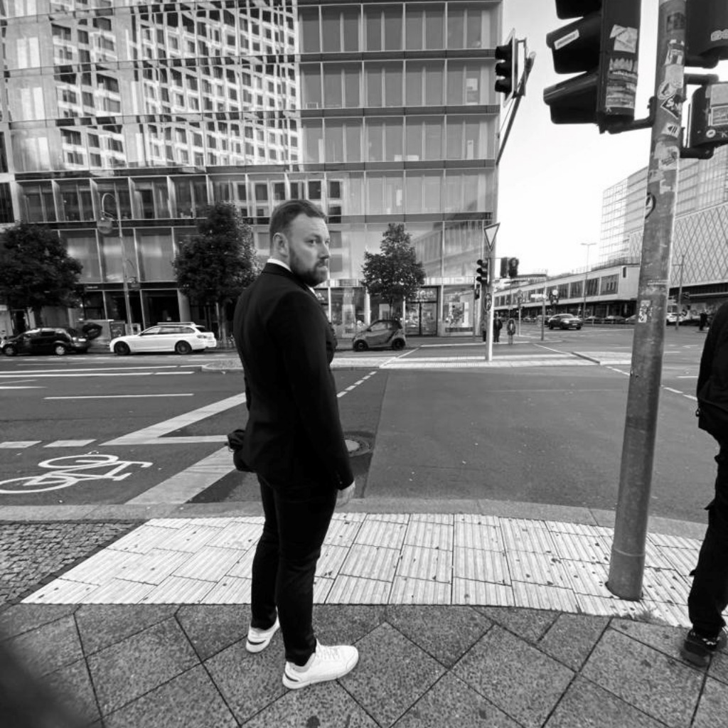 Maximilian Jager Berater für Refinanzierung und Betriebsentwicklung