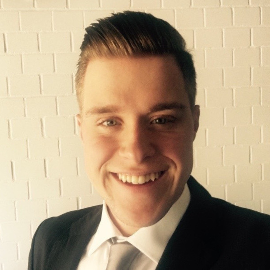 Christopher Strunck Kaufmännischer Sachbearbeiter Blumen Strunck XING