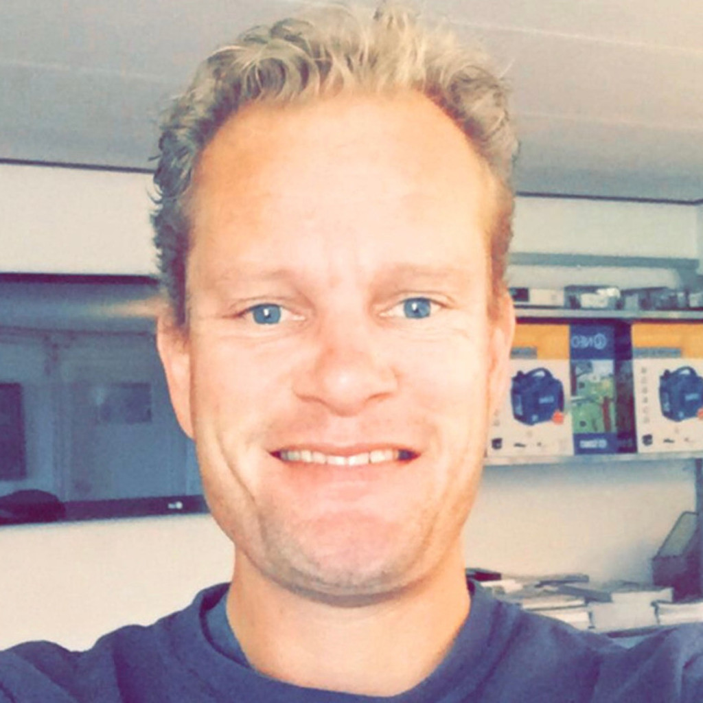 Paul Pronk CEO Pronk Machinery B.V. XING