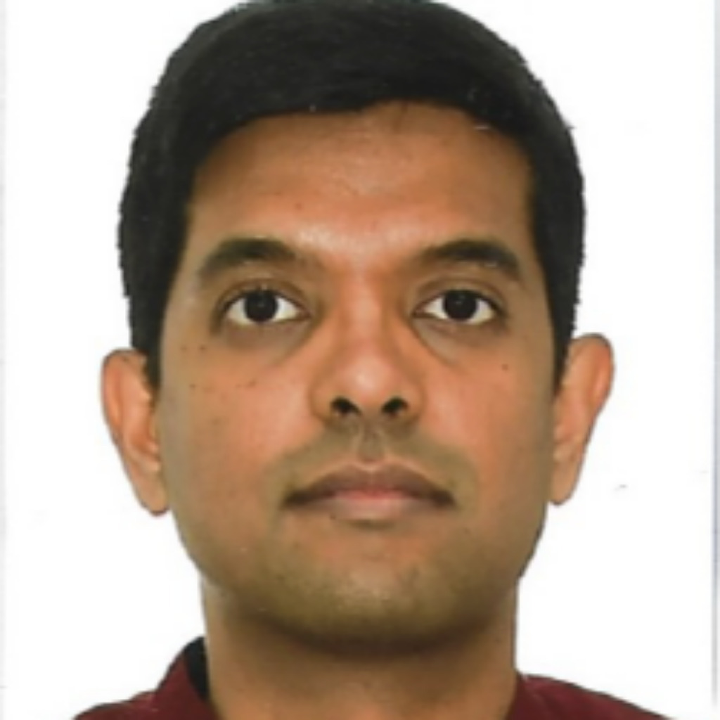 Social Media Profilbild Gautam Rajagopal 