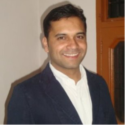 Ravinder Prashar