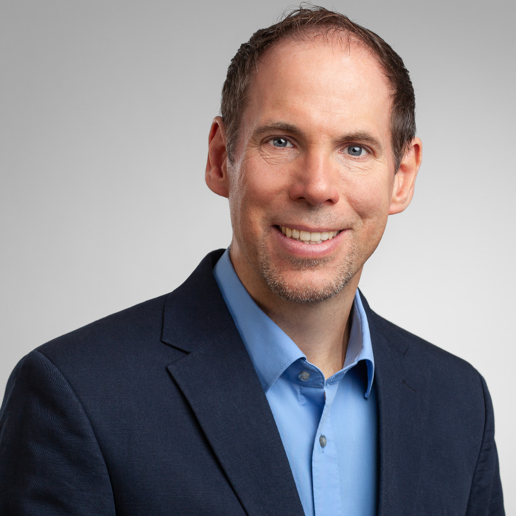 Stefan Grote Globaler Manager Digitales Marketing und Leadmanagement