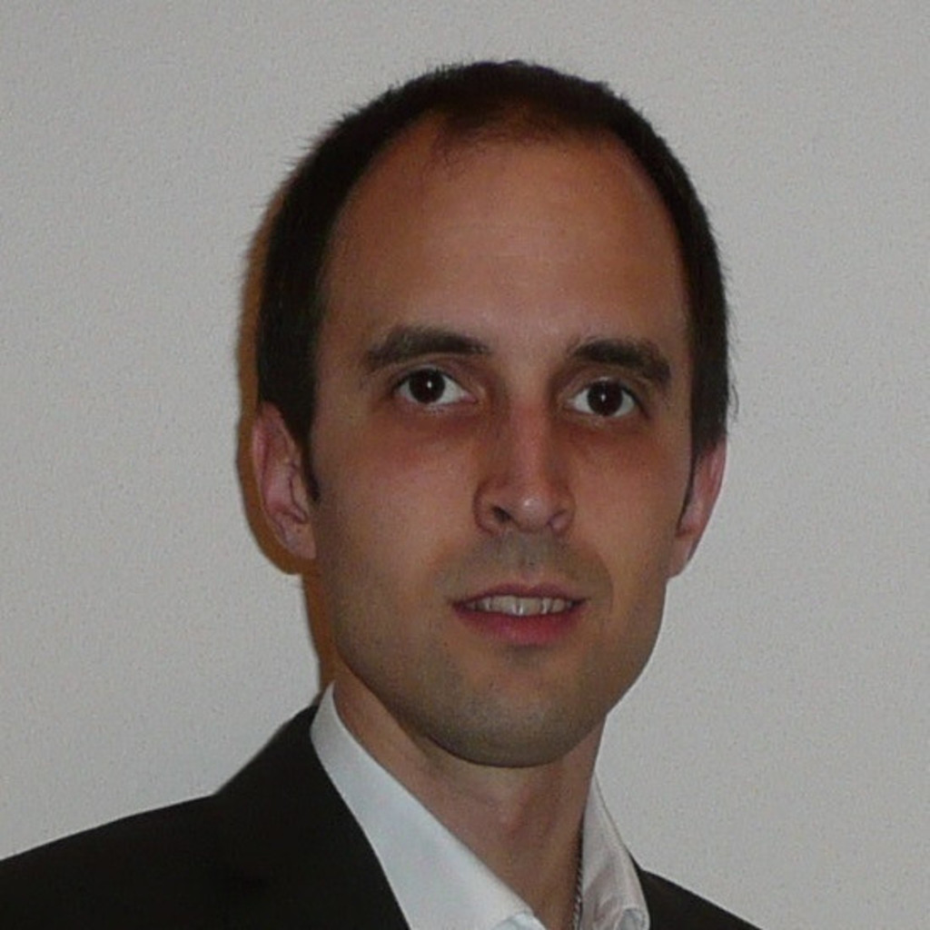 Martin Leier Global Head of Engineering HOERBIGER Kompressortechnik