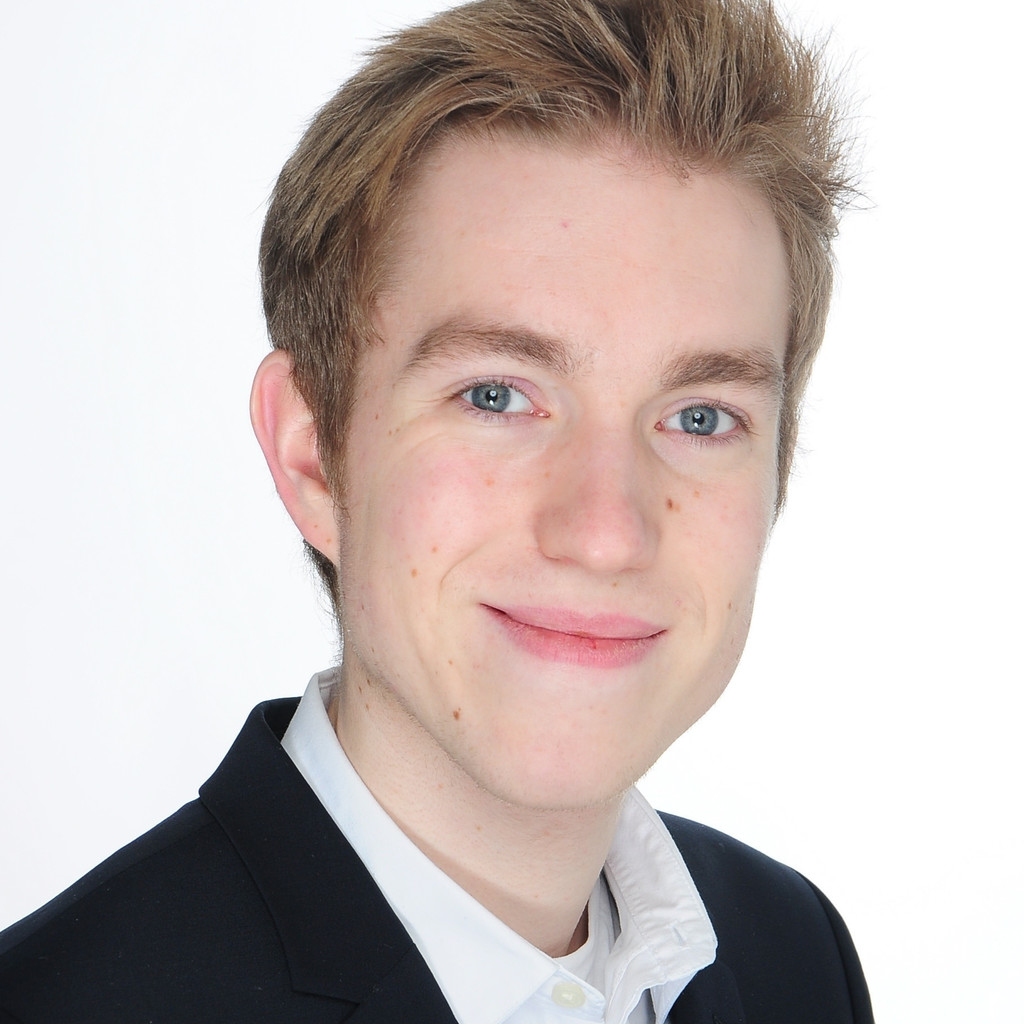 Felix Priedemann Dualer Student Vattenfall XING