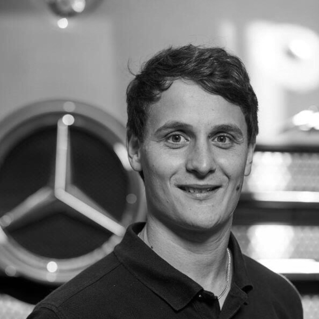 Christian Unser ITManager Daimler AG XING