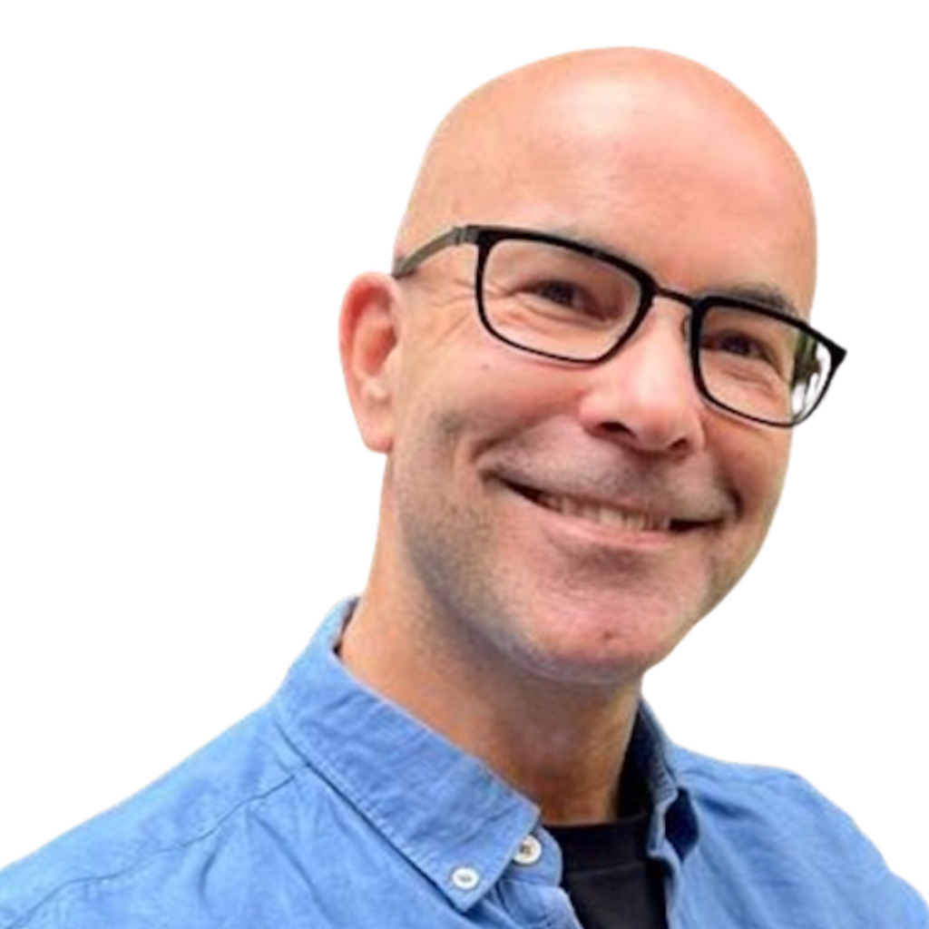 Egbert Hendriks senior director digital engagement EPAM Systems XING