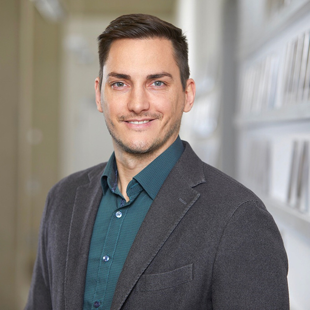 Daniel Haslinger Health Insurance Cooperation Manager pfm medical