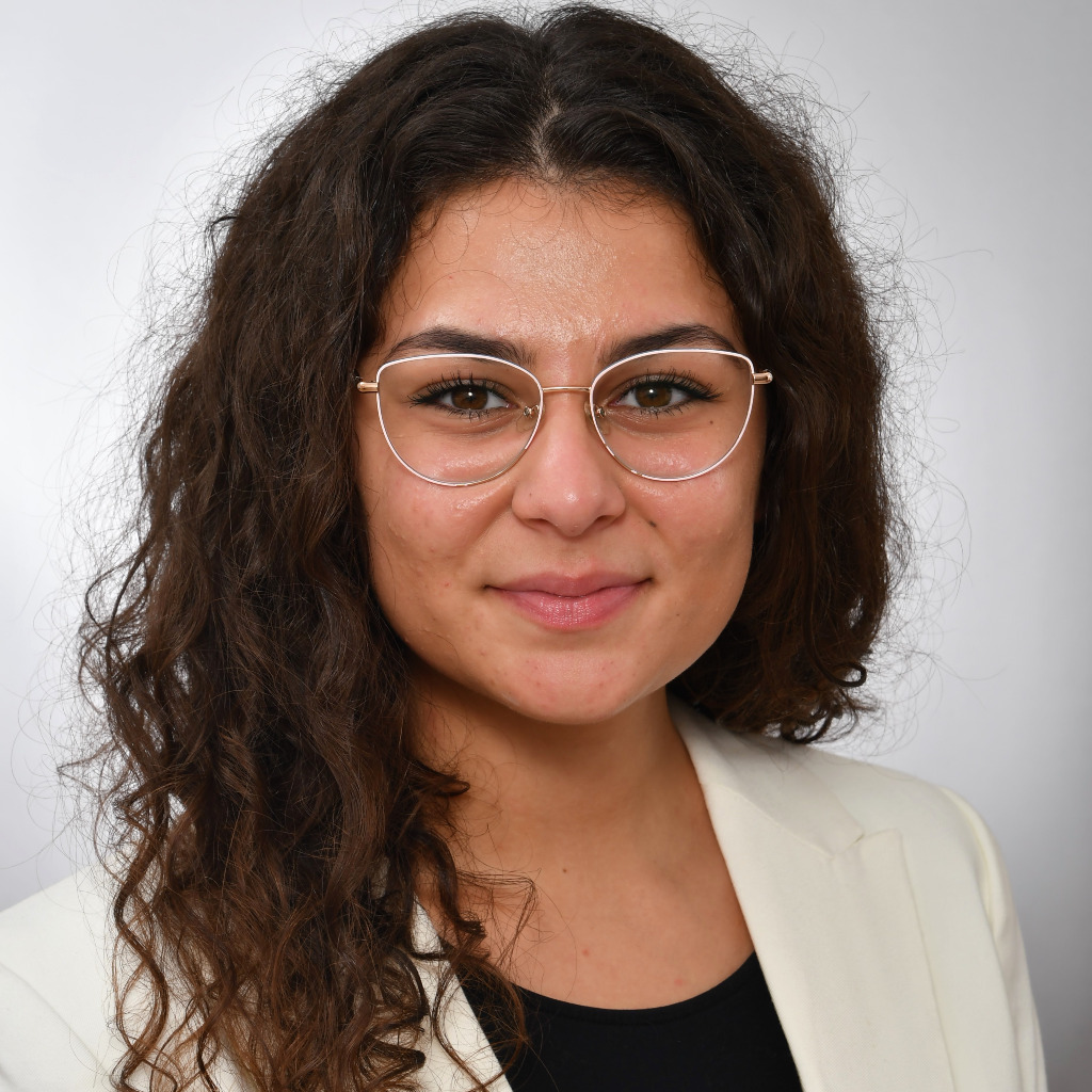 Merve Alp ITBeraterin Informationssicherheit Bechtle GmbH & Co. KG