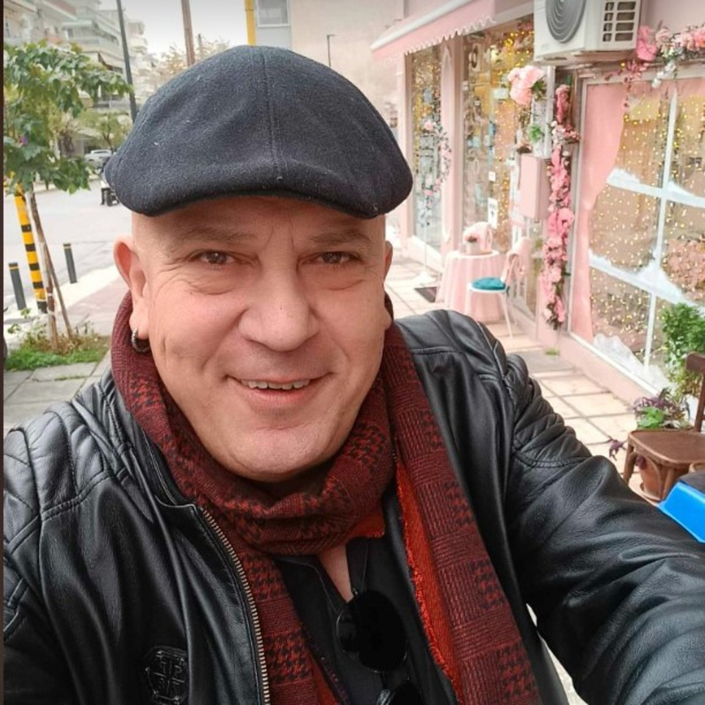 Dss Stamatis Fahrer Afoi Farmakidh XING