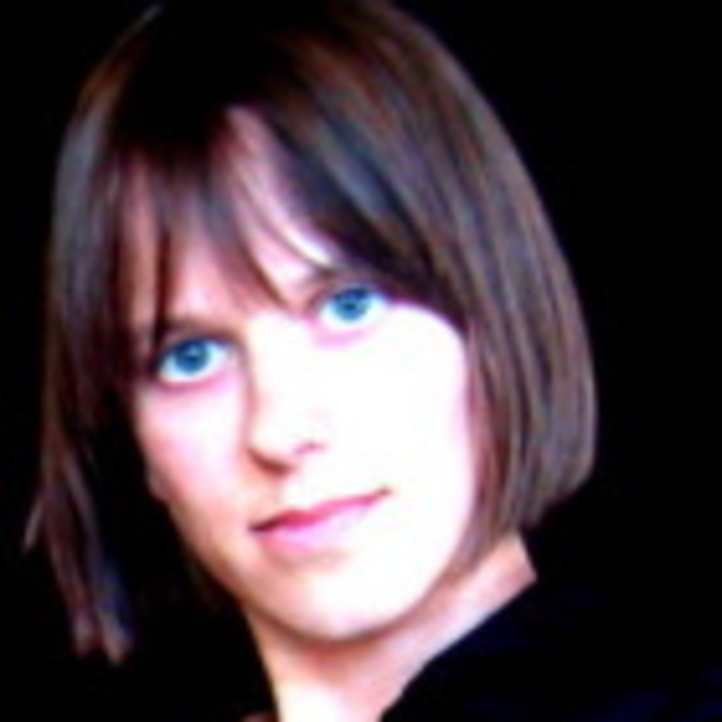 Social Media Profilbild Mirjam Struppek Berlin
