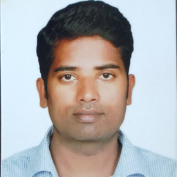 Ing. chandrakanth bhimarao
