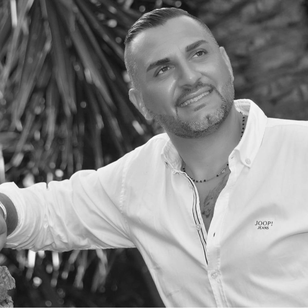 Raffaele Ferrari Bezirksleiter BaWü Süd Adolf Würth GmbH & Co. KG