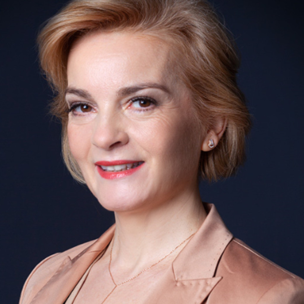 Social Media Profilbild Ingrid Thür 