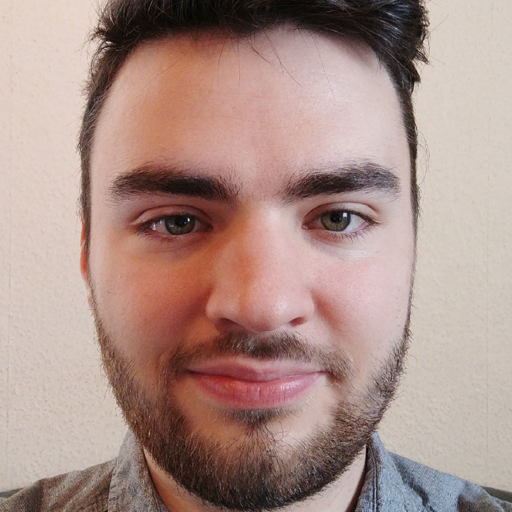 Dominik Gärtner Junior Developer NAVAX XING