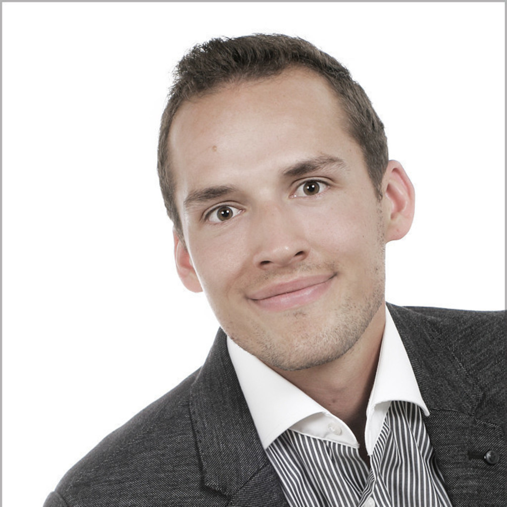 Sebastian Luck Teamleiter Projekt und Investitionseinkauf