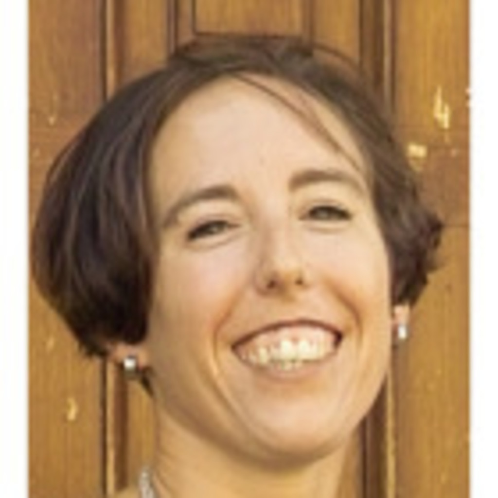 Christine Eberle Politische Referentin Deutsche Stiftung